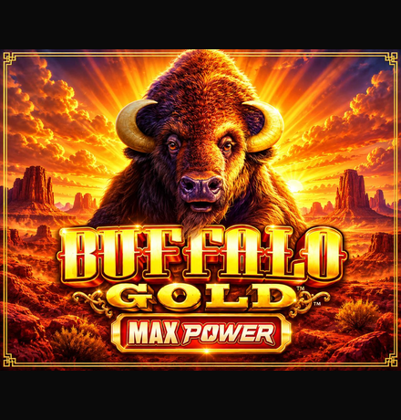 Buffalo Gold Max Power
