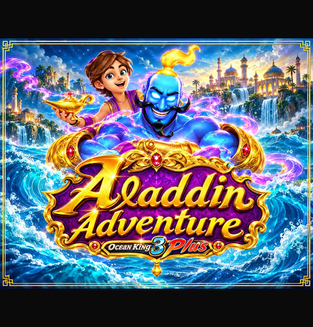 Aladdin Adventure